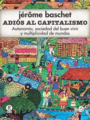 cover image of Adiós al capitalismo